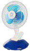 Вентилятор Energy EN-0601 (настольный, прищепка) 6