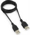 Кабель удлинитель USB 2.0 Гарнизон AM/АF 1,8 м  [1/200]