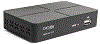 Тюнер для цифрового TV HD-222 пластик, Эфир (DVB-T2) [1/40]