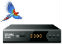 Тюнер для цифрового TV HD-300, металл, дисплей DOLBY DIGITAL (DVB-T2) [1/20]