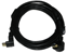 Аудио видео кабель HDMI-HDMI угловой, GOLD 3 м  [1/10]