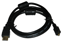Аудио видео кабель HDMI-microHDMI, GOLD 1,5 м  [1/10]