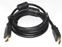 Кабель HDMI-HDMI, GOLD с ферритовыми кольцами  1 м [1/10 !]