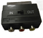 Переходник  SCART - 3 RCA  (вход-выход)  [10 ! ]