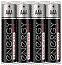 Батарейка ААА алкалиновая Energy Pro LR03/4S shrink (104402) [4!/60/1440]