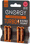 Батарейка ААА алкалиновая Energy Turbo LR03/4B (107049) [4!/64/576]