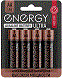 Батарейка АА алкалиновая Energy Ultra LR6/4B (104405) [4!/40/320]