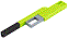 Пьезозажигалка HOMESTAR HS-1205 зелёная (102767) [1/30]